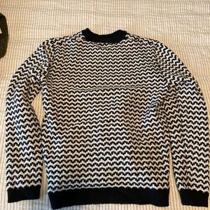 Zara sweater - medium